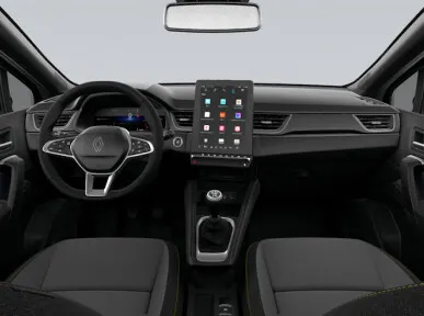 RENAULT Captur Captur 1.0 TCe Techno LPG Nowy