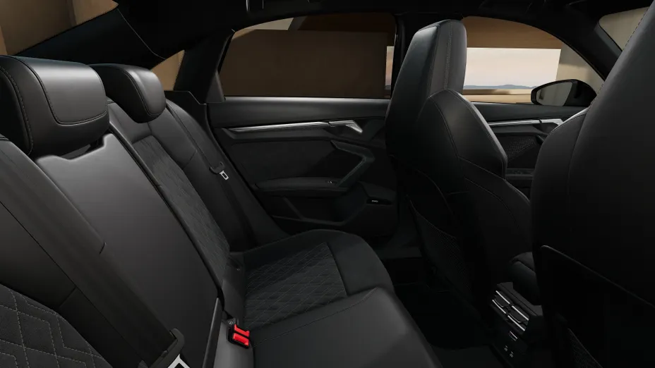 AUDI A3 S3 TFSI Quattro S tronic Nowy