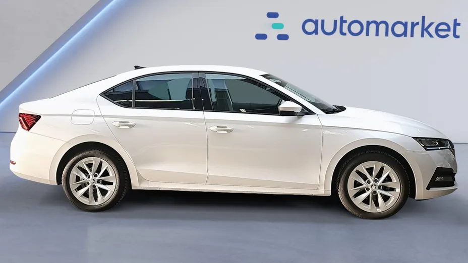 SKODA Octavia Octavia 2.0 TDI Ambition DSG
