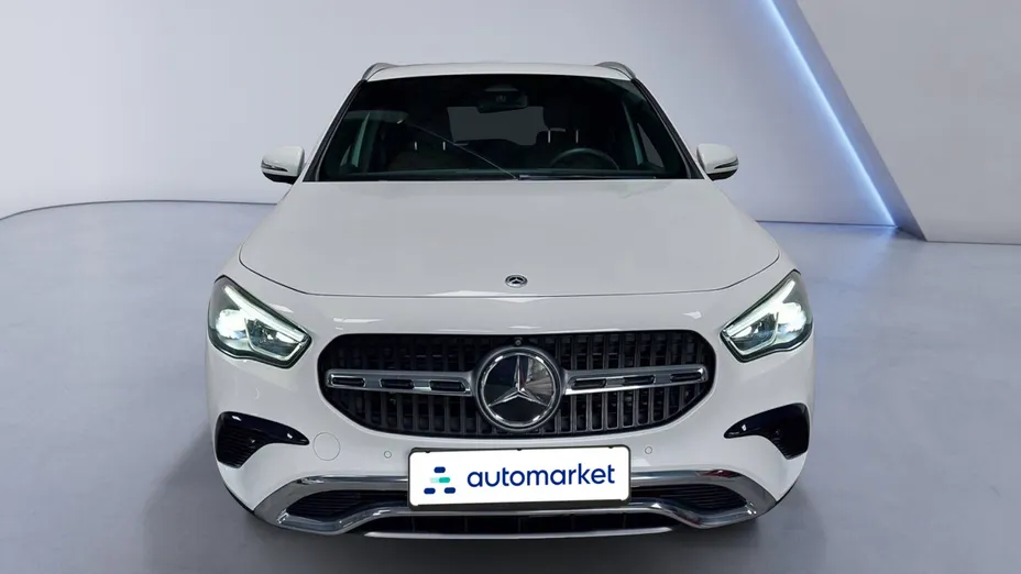 MERCEDES-BENZ GLA GLA 200 mHEV Progressive 7G-DCT