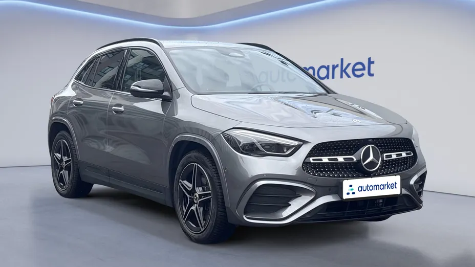 MERCEDES-BENZ GLA GLA 200 mHEV AMG Line 7G-DCT