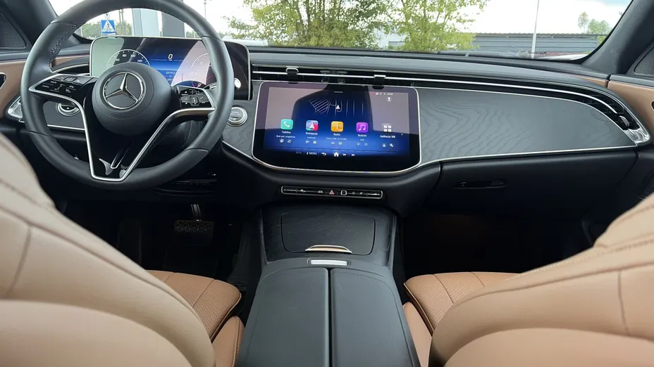 MERCEDES-BENZ E Klasa E 220 d mHEV 4-Matic Avantgarde 9G-Tronic