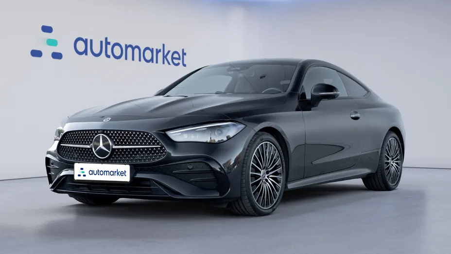 MERCEDES-BENZ CLE CLE 300 mHEV 4-Matic AMG Line