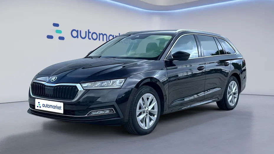 SKODA Octavia Octavia 2.0 TDI Style DSG