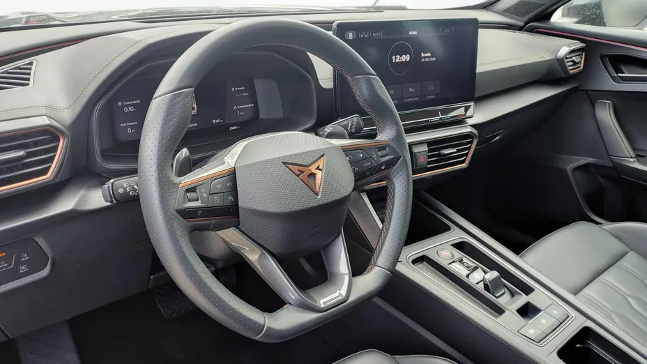 CUPRA Formentor Formentor 2.0 TSI 4Drive DSG