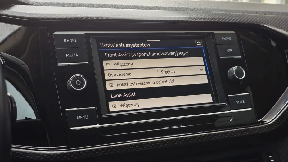 VOLKSWAGEN T-Cross T-Cross 1.0 TSI Life