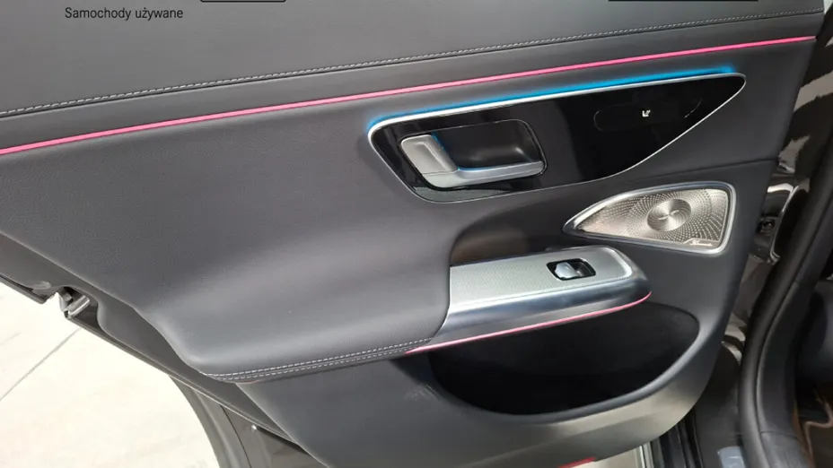MERCEDES-BENZ E Klasa E 300 de PHEV 4-Matic AMG 9G-Tronic