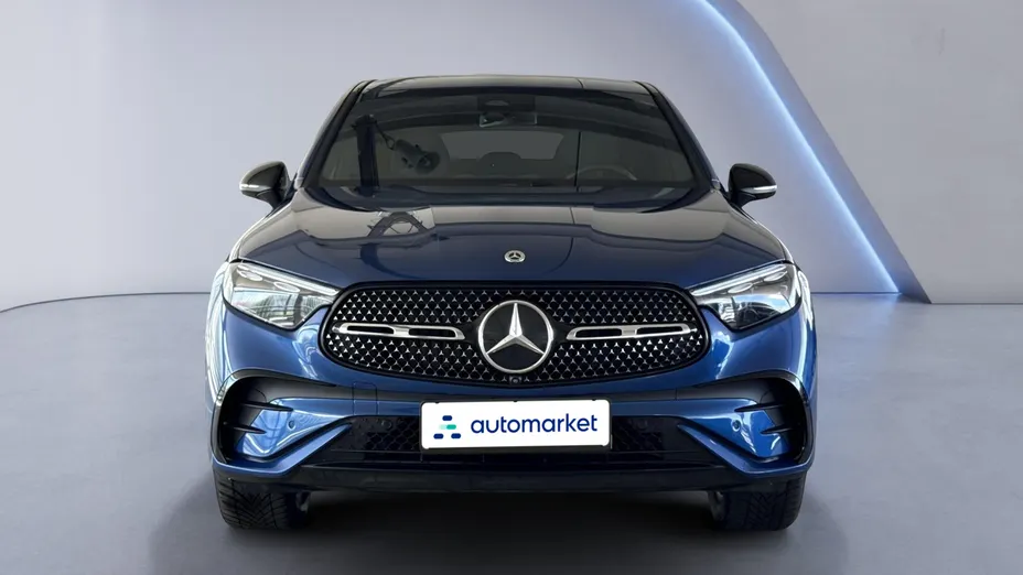 MERCEDES-BENZ GLC GLC Coupe 220 d mHEV 4-Matic AMG Line