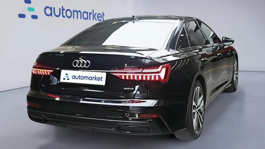 AUDI A6 A6 40 TDI mHEV Quattro Sport S tronic