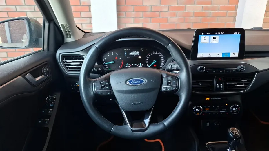 FORD Focus Focus 1.5 EcoBoost Titanium Business