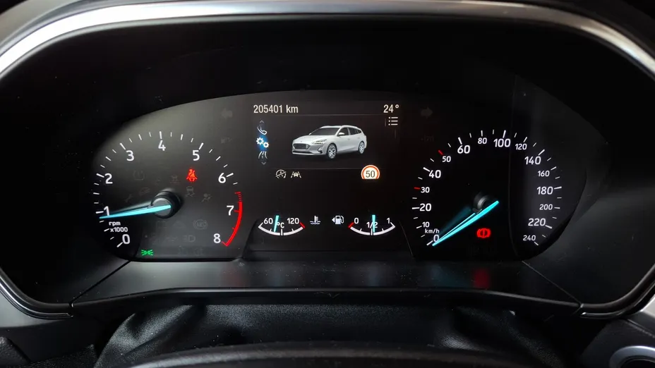 FORD Focus Focus 1.5 EcoBoost Titanium Business