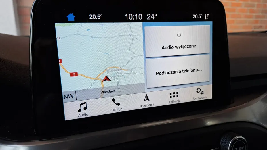 FORD Focus Focus 1.5 EcoBoost Titanium Business