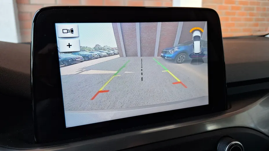 FORD Focus Focus 1.5 EcoBoost Titanium Business