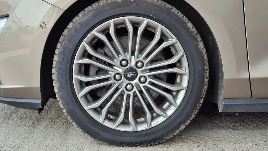 FORD Focus Focus 1.5 EcoBoost Titanium Business