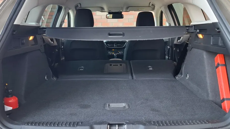 FORD Focus Focus 1.5 EcoBoost Titanium Business