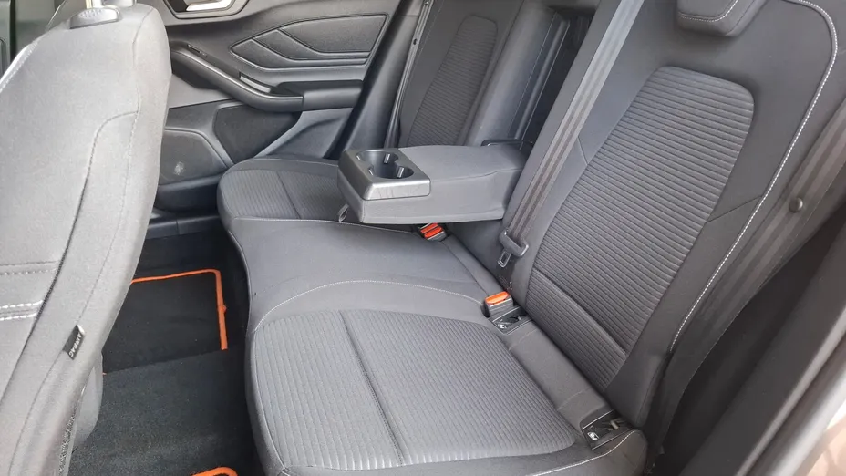 FORD Focus Focus 1.5 EcoBoost Titanium Business