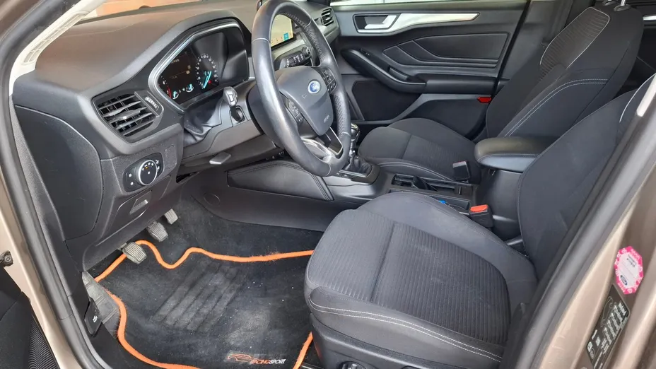 FORD Focus Focus 1.5 EcoBoost Titanium Business