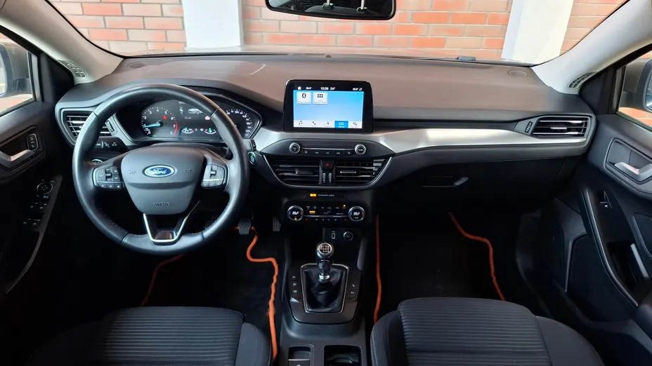 FORD Focus Focus 1.5 EcoBoost Titanium Business