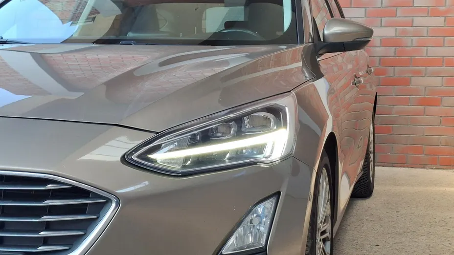 FORD Focus Focus 1.5 EcoBoost Titanium Business