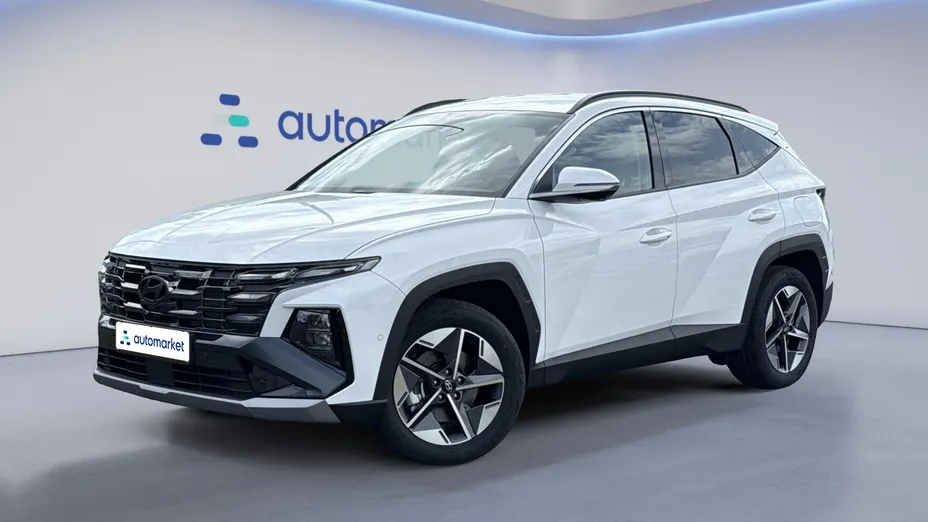 HYUNDAI Tucson Tucson 1.6 T-GDi HEV Executive 2WD aut Nowy