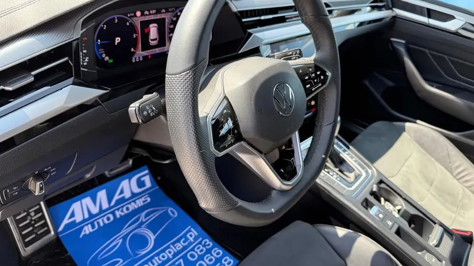 VOLKSWAGEN Arteon -