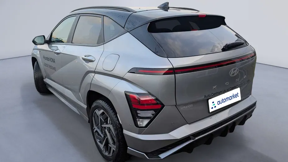 HYUNDAI Kona Kona 1.6 T-GDI N-Line DCT Nowy