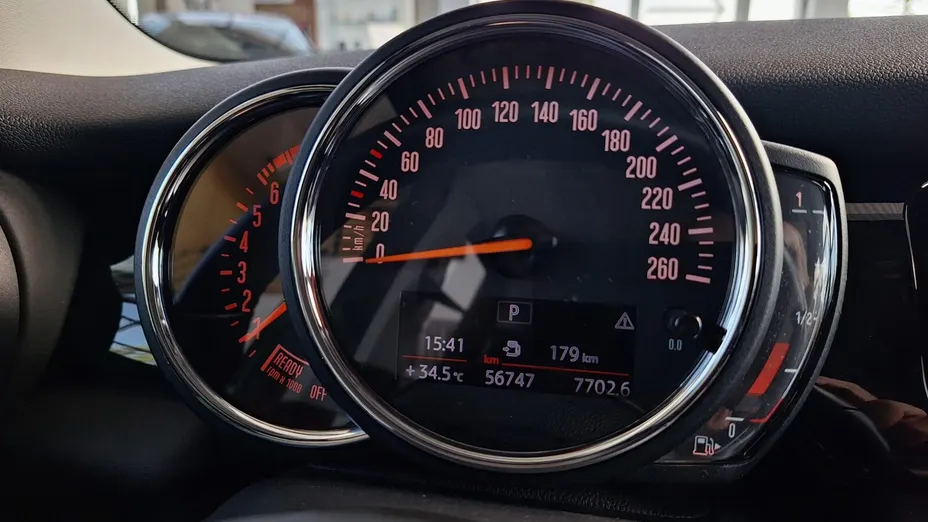 MINI [BMW] Mini Cooper aut