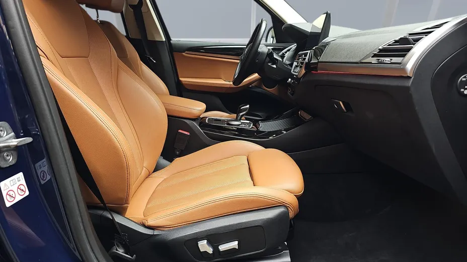 BMW X3 X3 xDrive20d mHEV aut