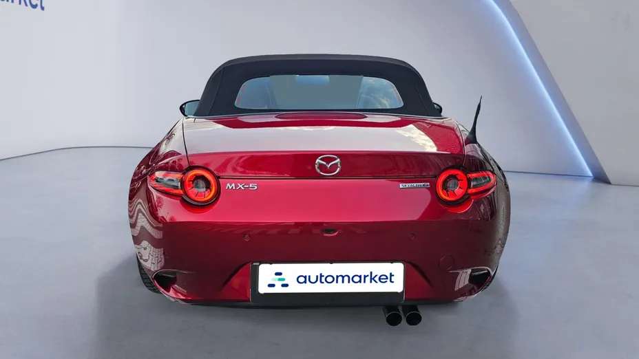 MAZDA MX-5 MX-5 1.5 Exclusive-Line