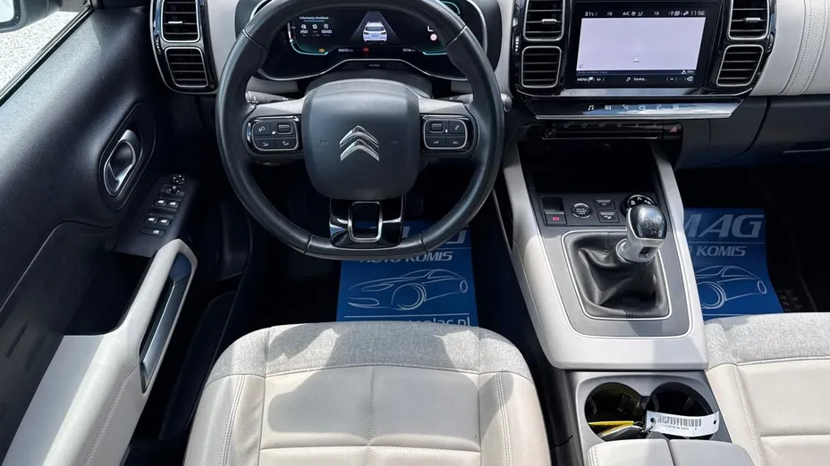 CITROEN C5 Aircross -