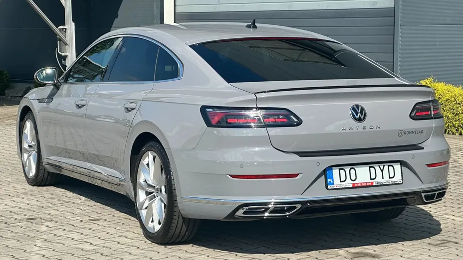 VOLKSWAGEN Arteon Arteon 2.0 TDI R-Line DSG