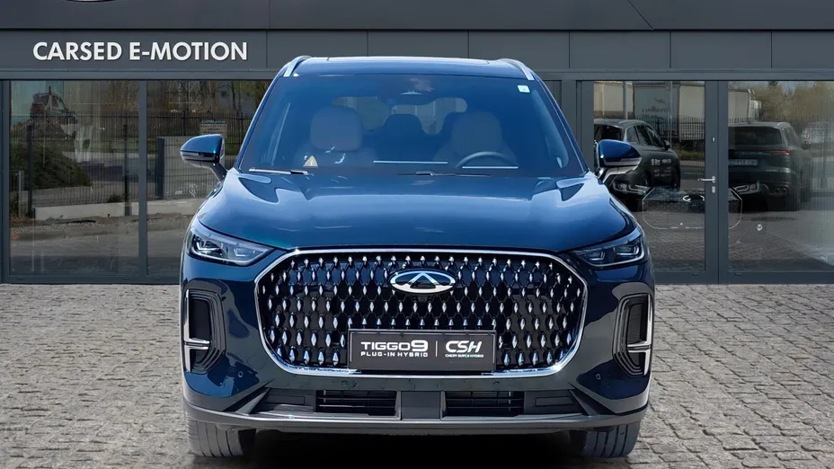 CHERY Tiggo 9 Tiggo 9 1.5 T-GDI Super Hybrid Prestige 3DHT