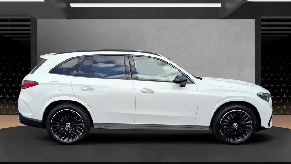 MERCEDES-BENZ GLC GLC 220 d mHEV 4-Matic AMG Line