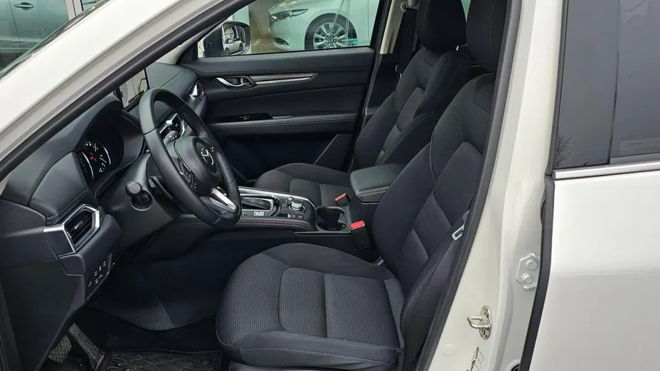 MAZDA CX-5 CX-5 2.0 Exclusive-Line 2WD aut