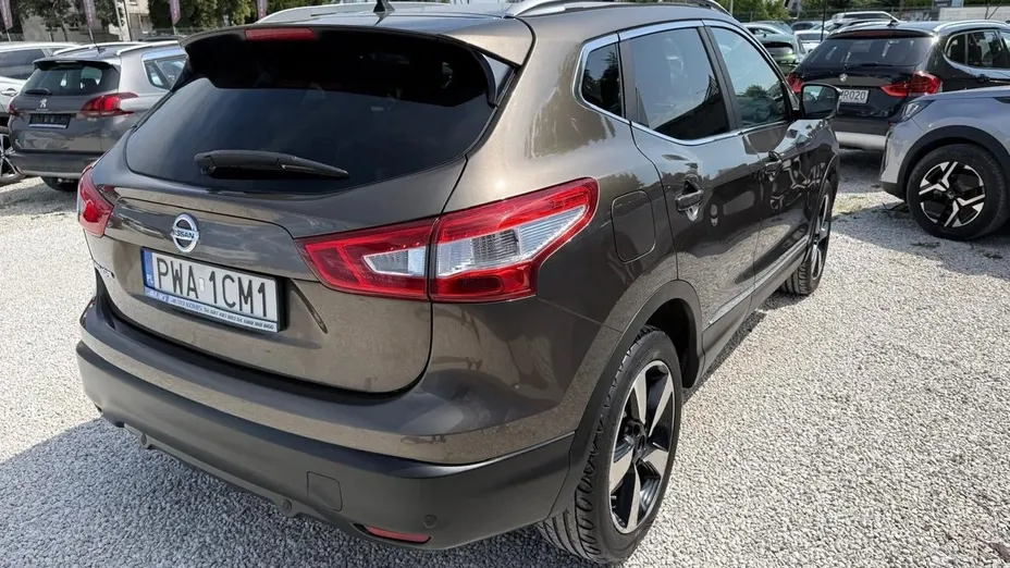 NISSAN Qashqai Qashqai 1.2 DIG-T Acenta