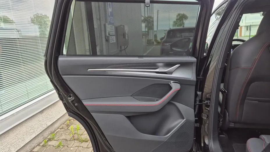 SKODA Kodiaq Kodiaq 2.0 TSI 4x4 RS DSG Nowy