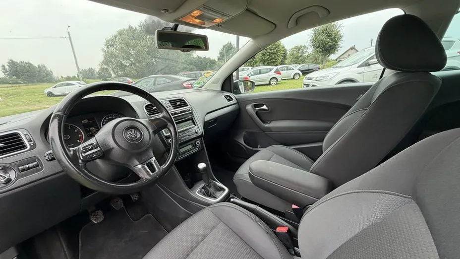 VOLKSWAGEN Polo Polo Coupe 1.4 CL D