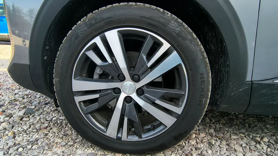 PEUGEOT 3008 3008 1.5 BlueHDi Allure Pack S&S EAT8