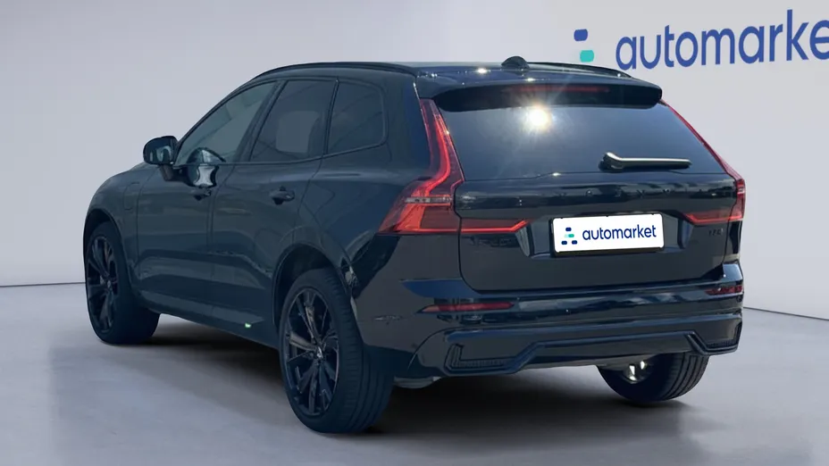 VOLVO XC60 XC60 T8 Plug-In Hybrid AWD Ultra Black Edition aut
