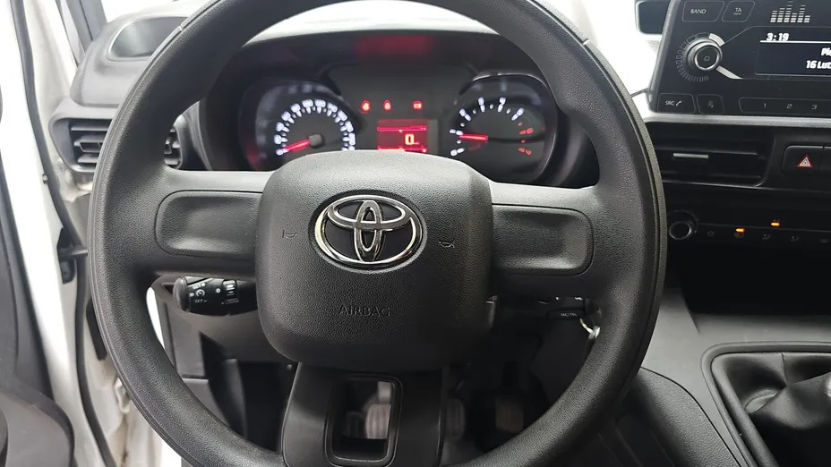 TOYOTA Proace City Proace City 1.5 D-4D Long 2,3t Active (bryg.)