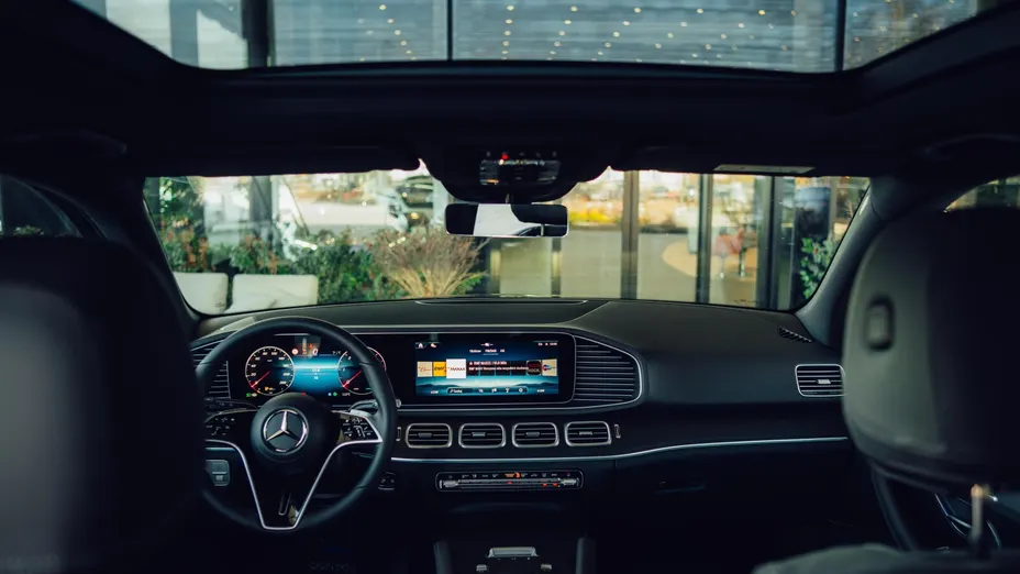 MERCEDES-BENZ GLE GLE 300 d mHEV 4-Matic