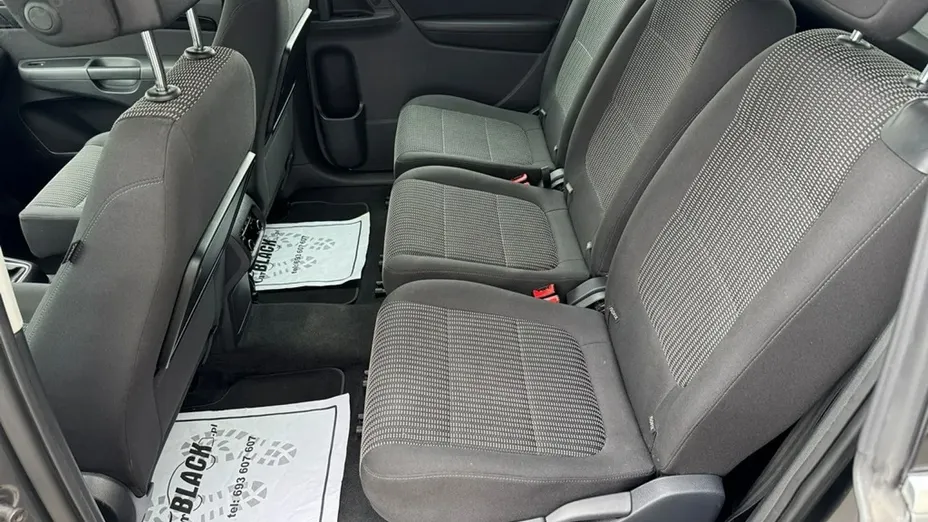 SEAT Alhambra Alhambra 1.9 TDi