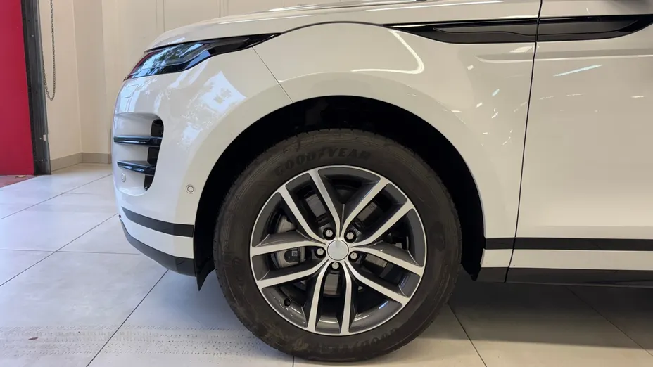 LAND ROVER Range Rover Evoque Evoque 1.5 P160 mHEV Dynamic SE