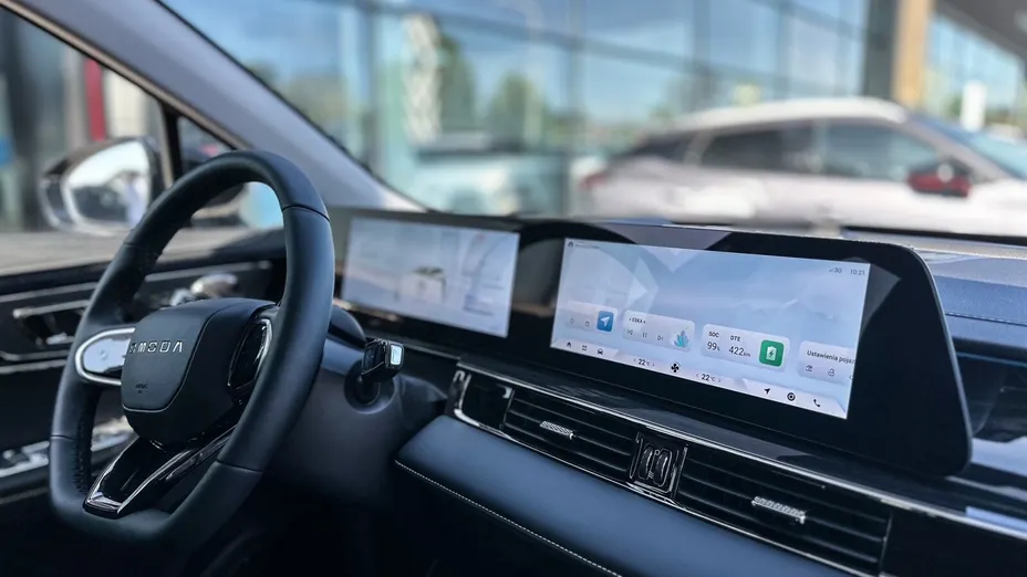 OMODA Omoda 5 Omoda E5 63.2kWh Premium Nowy
