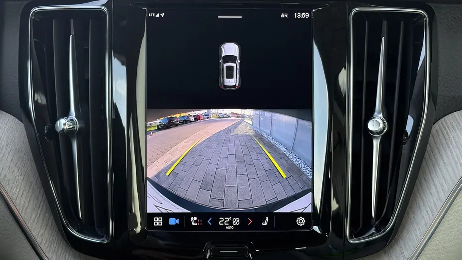 VOLVO XC60 XC60 B4 B Plus Bright aut