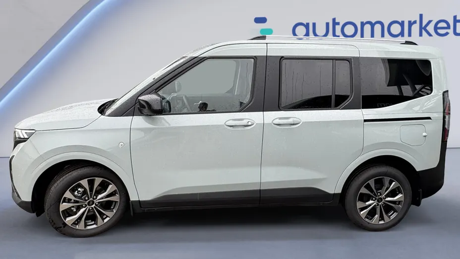FORD Tourneo Courier Tourneo Courier 1.0 EcoBoost Titanium Nowy