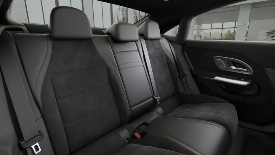 MERCEDES-BENZ CLA CLA 200 mHEV 8G-DCT Nowy
