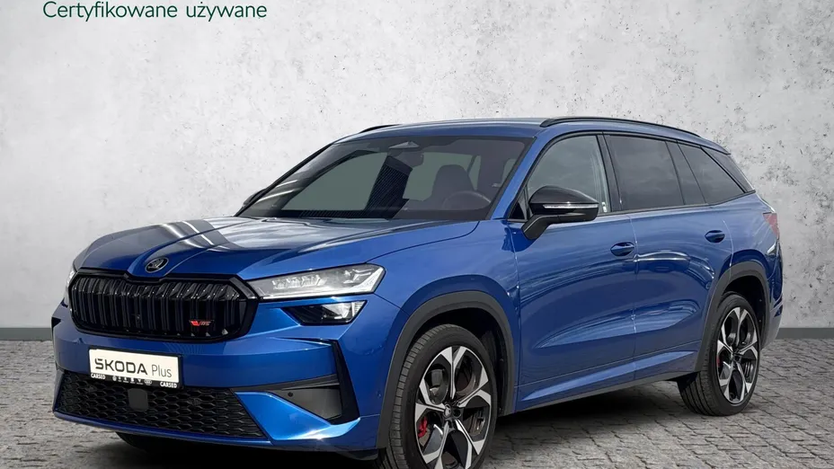 SKODA Kodiaq Kodiaq 2.0 TSI 4x4 RS DSG