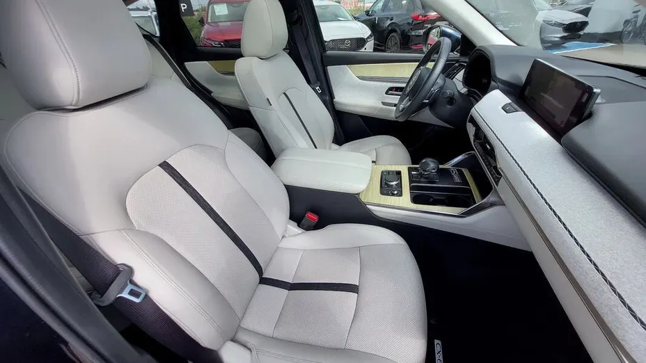 MAZDA CX-60 CX-60 3.3 D mHEV Takumi aut