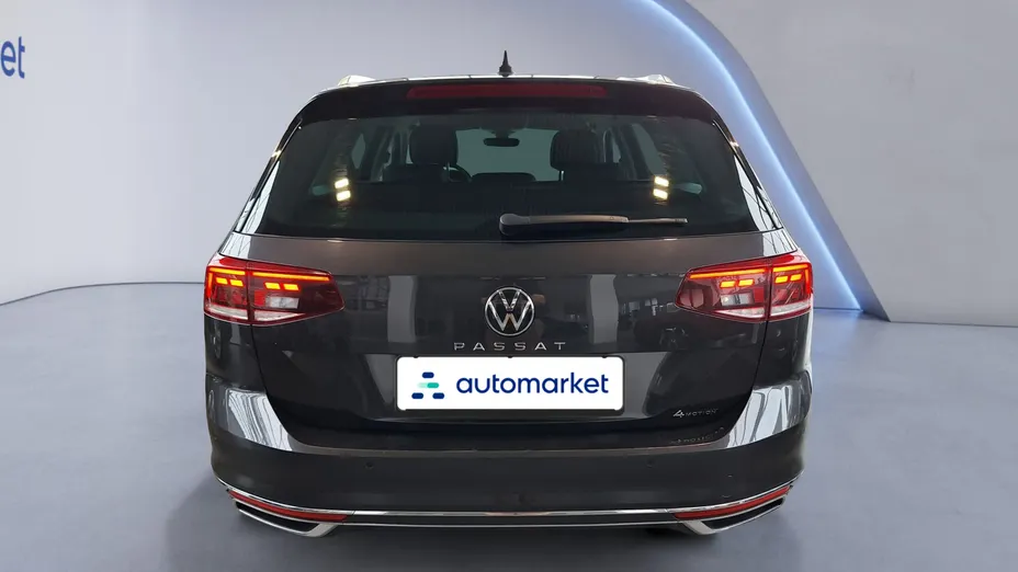 VOLKSWAGEN Passat Passat 2.0 TDI 4Mot. Elegance DSG